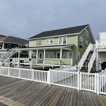 Sea Foam Ocean Front 1005 Lejlighed Ocean City Eksteriør billede