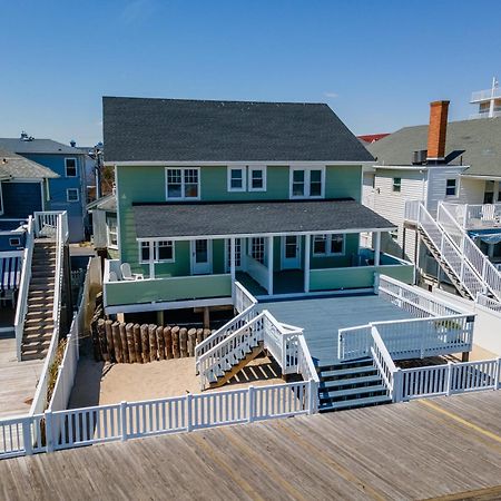 Sea Foam Ocean Front 1005 Lejlighed Ocean City Eksteriør billede
