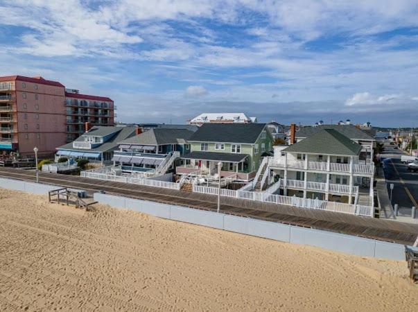 Sea Foam Ocean Front 1005 Lejlighed Ocean City Eksteriør billede