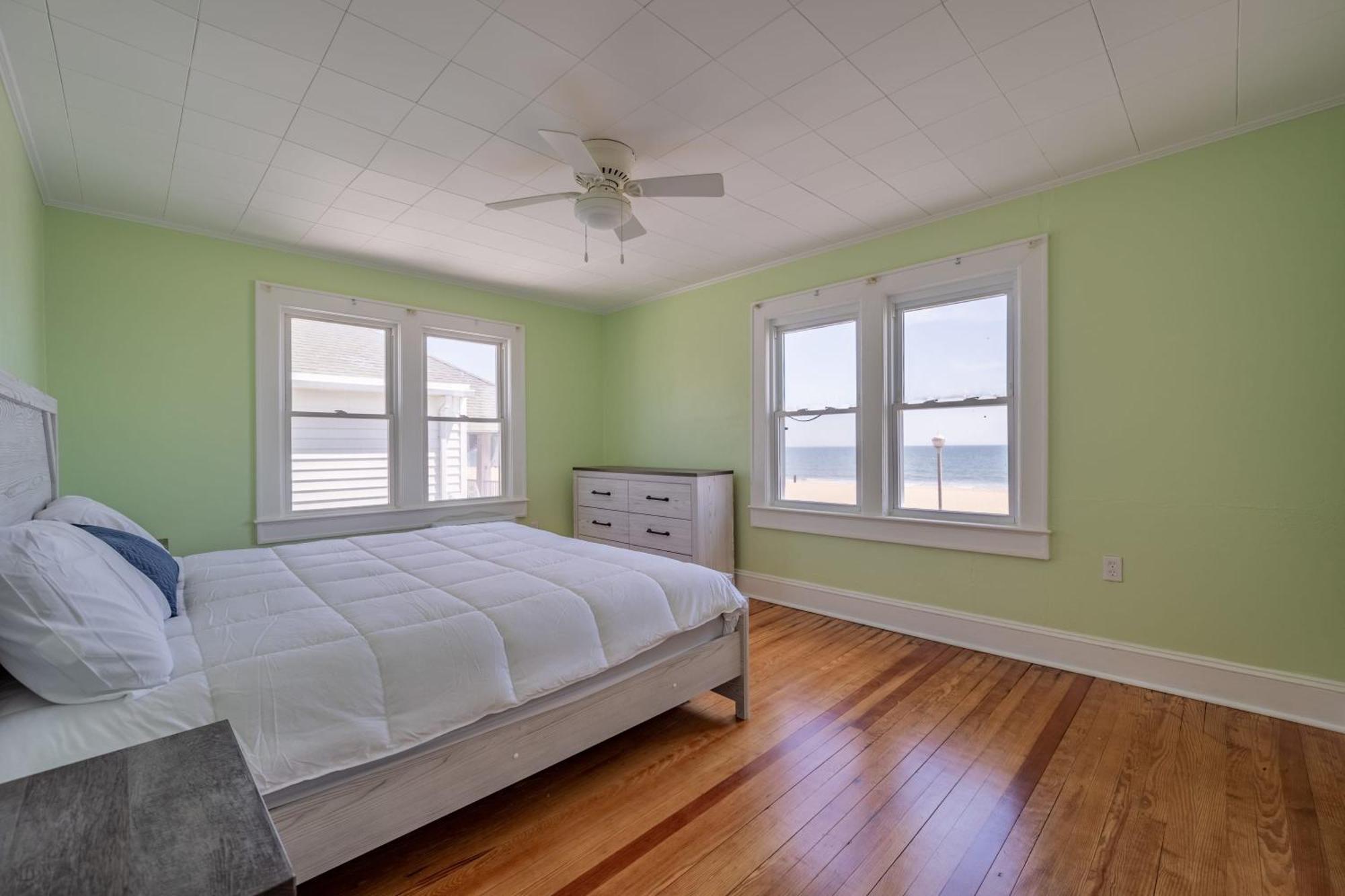 Sea Foam Ocean Front 1005 Lejlighed Ocean City Eksteriør billede