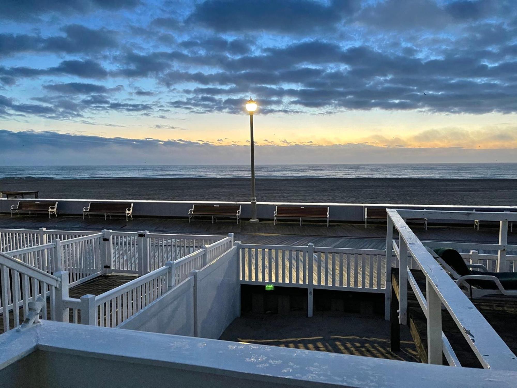 Sea Foam Ocean Front 1005 Lejlighed Ocean City Eksteriør billede